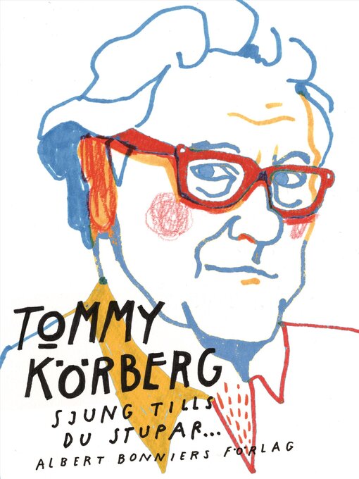 Title details for Sjung tills du stupar by Tommy Körberg - Available